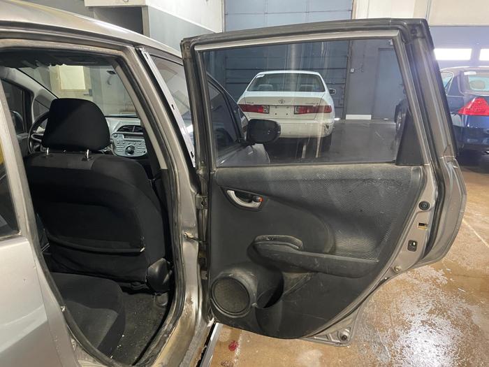 2009 Honda Fit