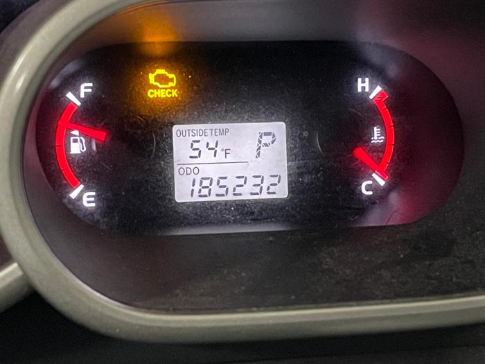 2009 Toyota Corolla Matrix