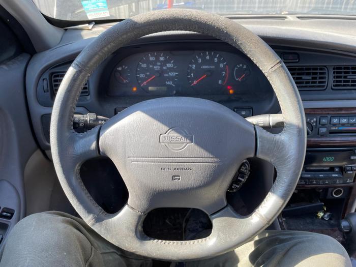 2001 Nissan Altima