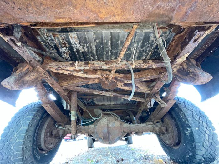 1995 Chevrolet C/K 2500