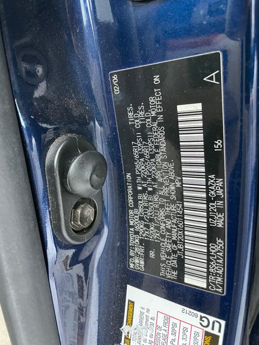 2006 lexus gx-470 sport-utility with 257265 miles for sale near elk-river, minnesota 452f90cdc4214489aefad81f0496a871.jpeg