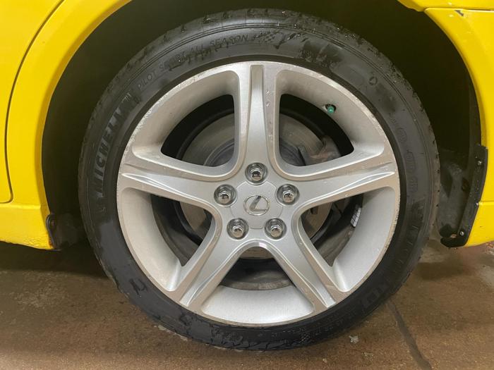 2001 Lexus IS 300