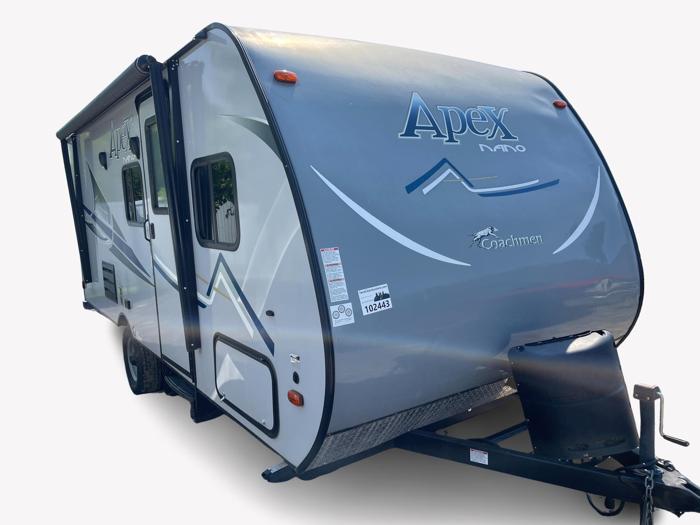 2018 FOREST RIVER Coachmen Apex