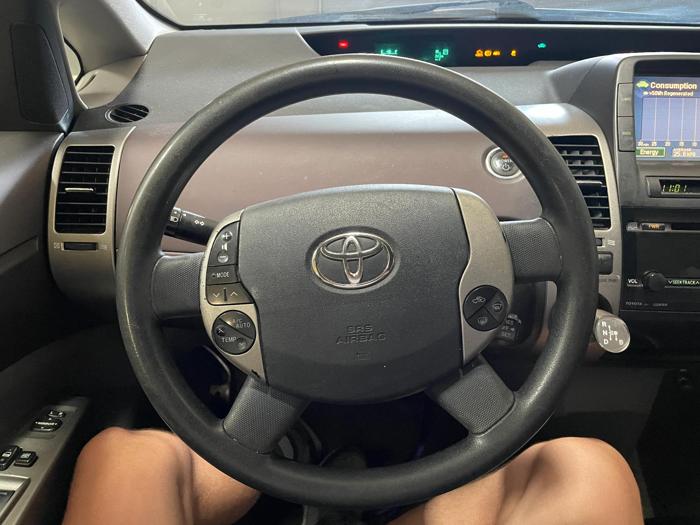 2004 Toyota Prius