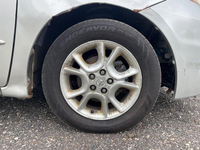 2006 Toyota Sienna