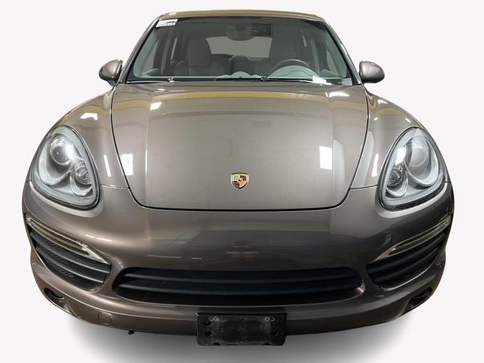 2013 Porsche Cayenne