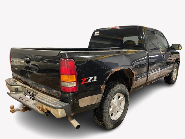 2002 GMC Sierra