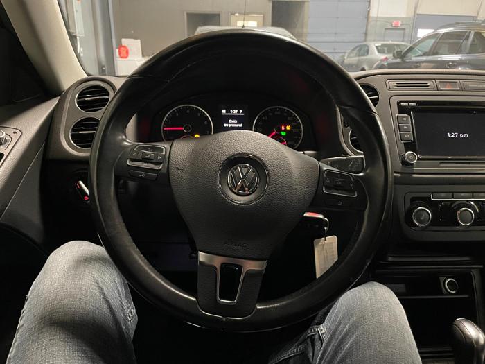 2012 Volkswagen Tiguan