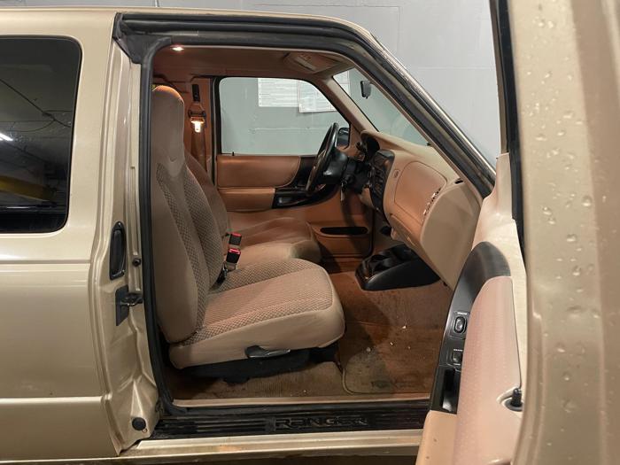 1999 Ford Ranger