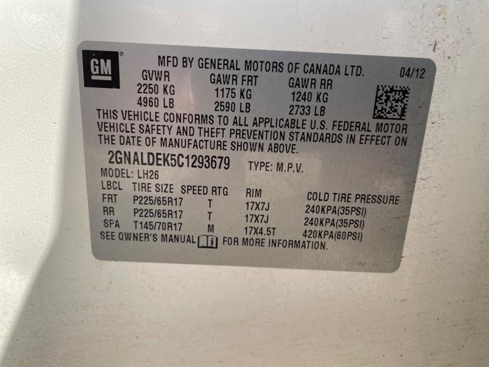 2012 chevrolet equinox 1lt-2wd with 163854 miles for sale near elk-river, minnesota 45a37519cd1745d9b4cfa87fa6b3d9ed.jpeg