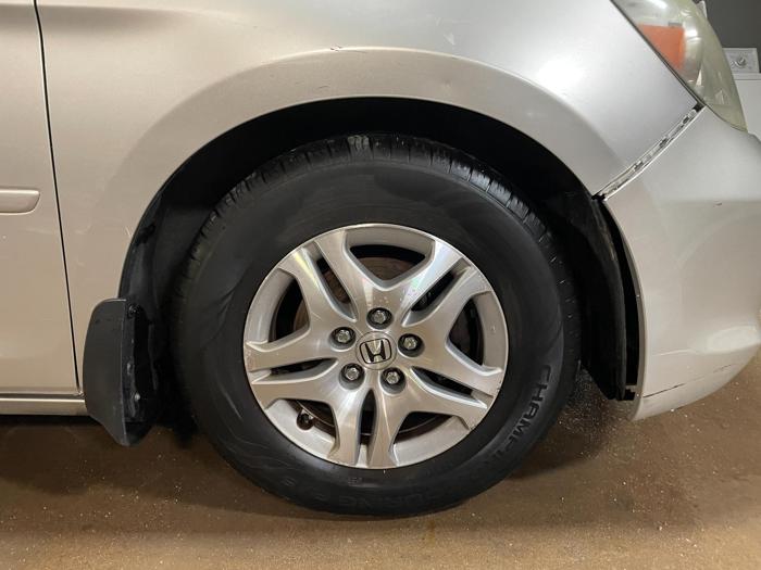2006 Honda Odyssey