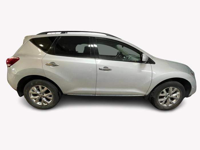 2012 Nissan Murano