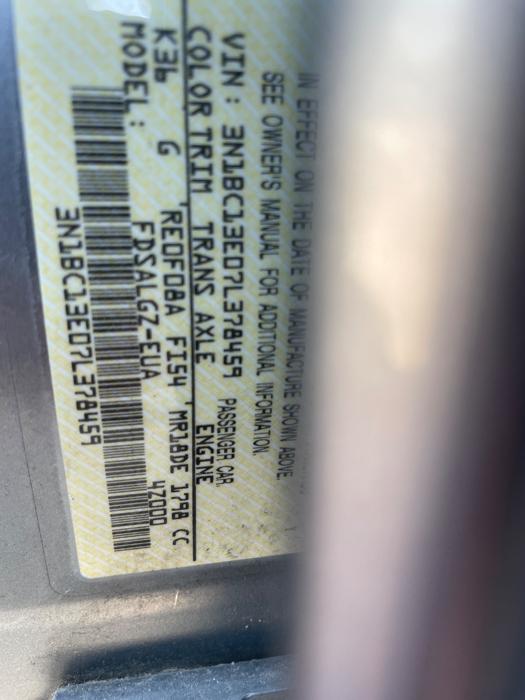 2007 nissan versa 1.8-s with 186981 miles for sale near jordan, minnesota 45d1dfed5a4e427ebac5425c1a5fd224.jpeg