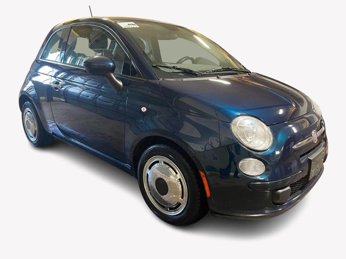 2014 Fiat 500