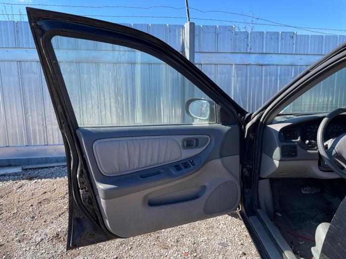 2001 Nissan Altima