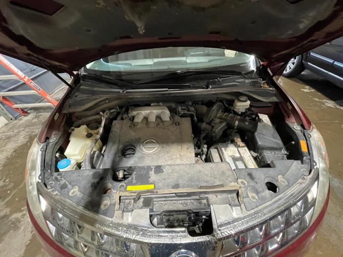 2007 Nissan Murano