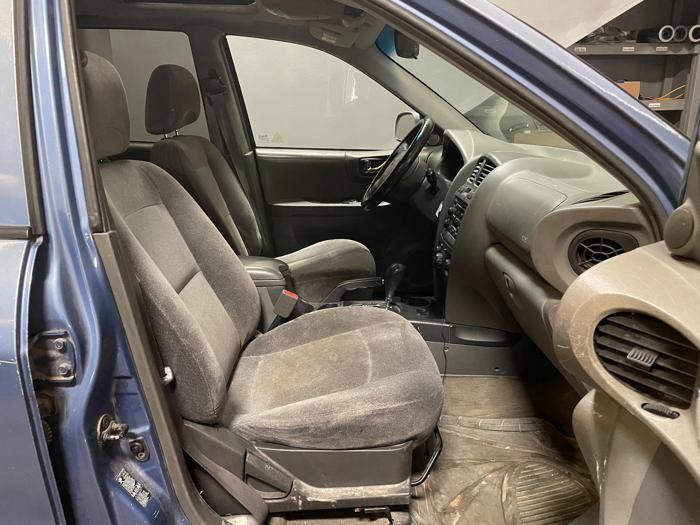 2003 Hyundai Santa Fe