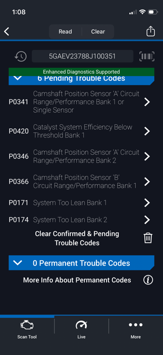2008 buick enclave cxl-awd with 161201 miles for sale near elk-river, minnesota 4650b8f70db24ce4b0aefa7ec247e17c.png