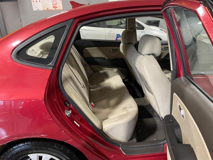 2009 Hyundai Elantra