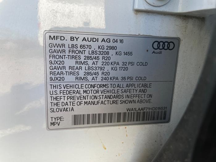 2017 audi q7 3.0-premium-plus-quattro with 116311 miles for sale near annandale, minnesota 4661f7c66cf841399ba5288d435d782b.jpeg