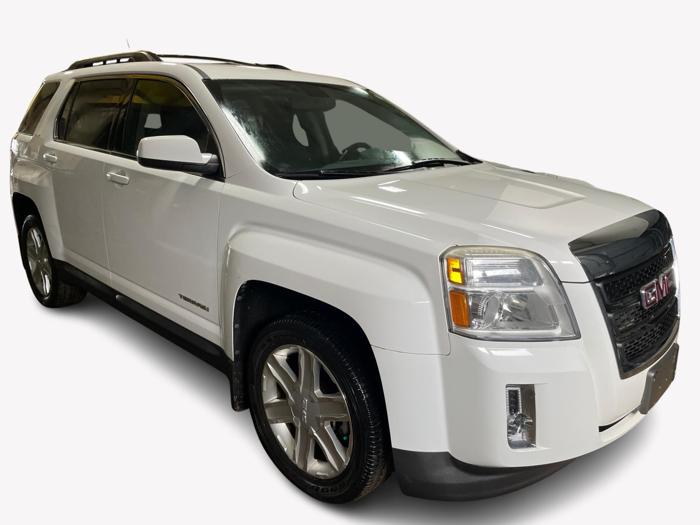 2010 GMC Terrain