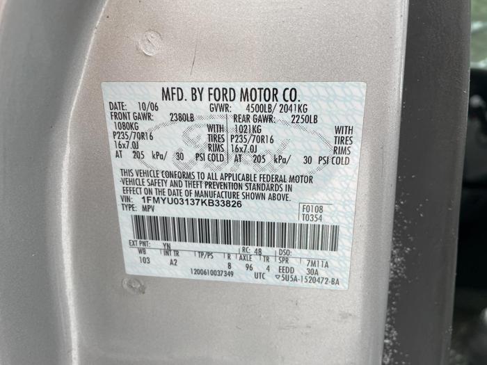 2007 ford escape xlt with 184897 miles for sale near elk-river, minnesota 4664d3047b61437dba5233feed89a0fa.jpg