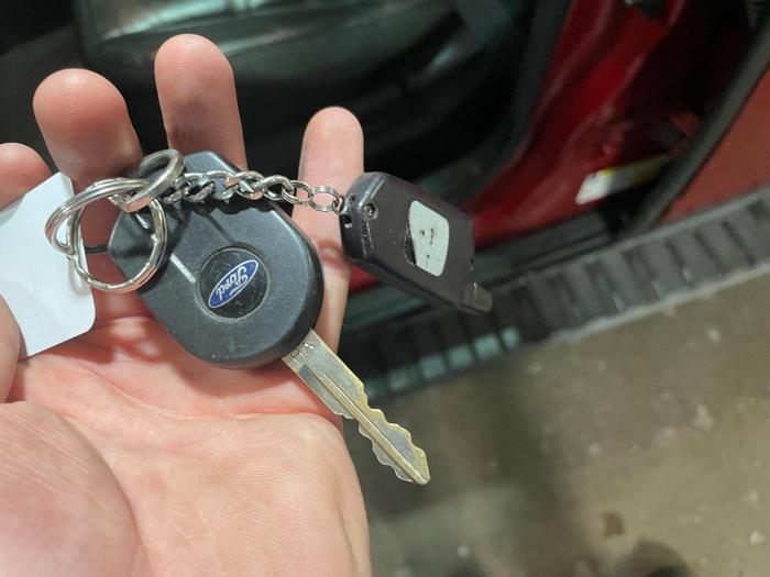 2010 Ford Escape