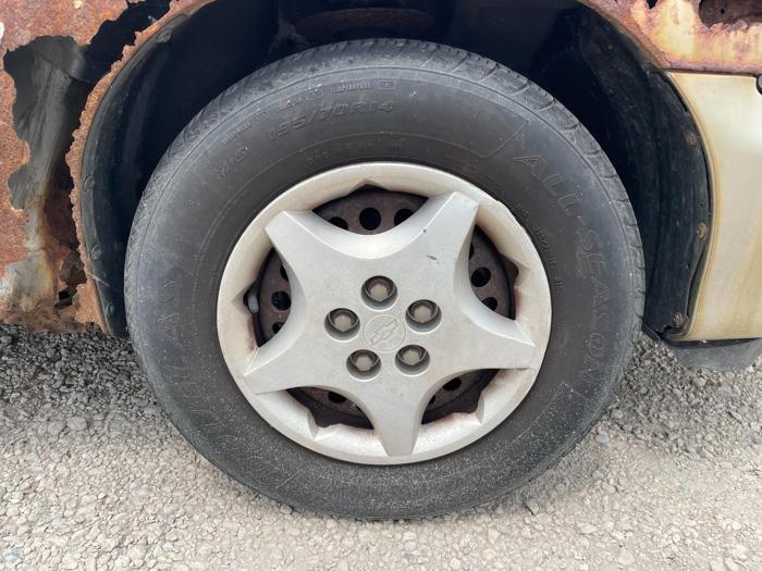 2001 Chevrolet Cavalier