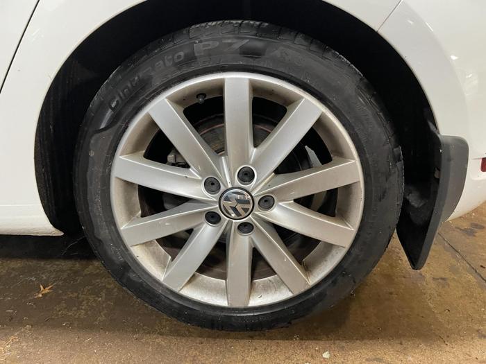 2011 Volkswagen Golf