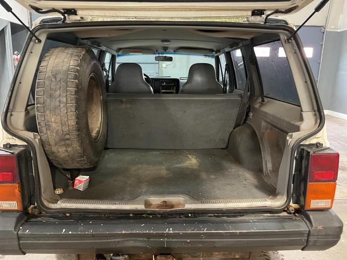 1996 Jeep Cherokee