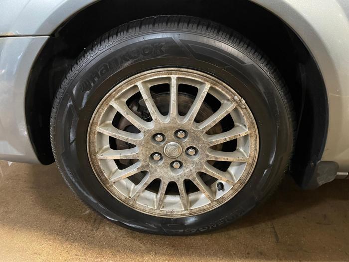 2006 Chrysler Sebring