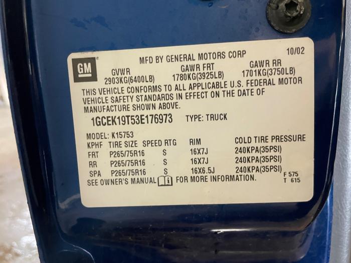2003 chevrolet silverado-1500 ext.-cab-short-bed-4wd with 108914 miles for sale near elk-river, minnesota 46b2200a8fdd4c8988301218eadc573a.jpeg