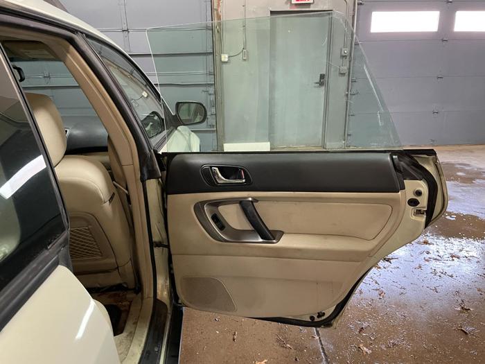 2007 Subaru Outback