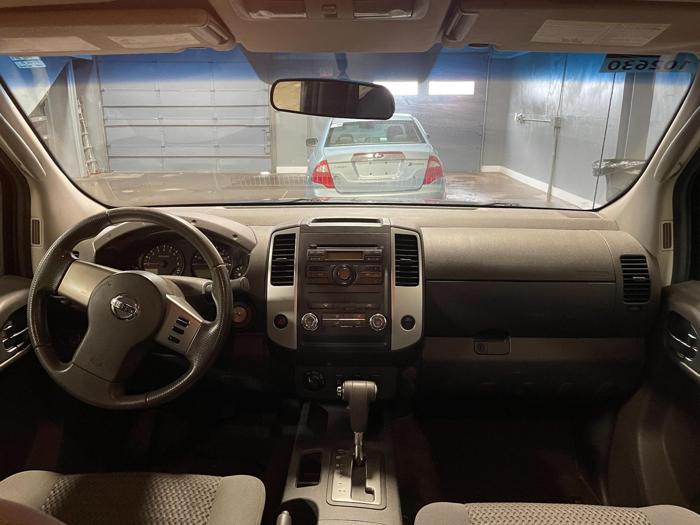 2010 Nissan Frontier