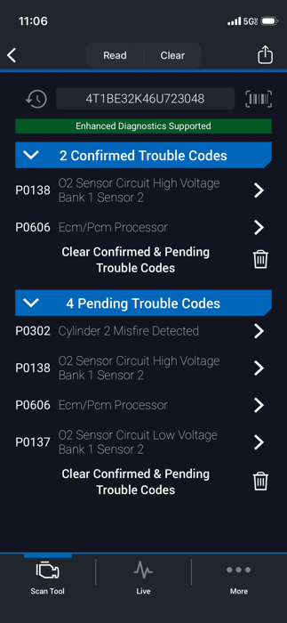 2006 toyota camry standard with 325466 miles for sale near elk-river, minnesota 46ec3cac6a82421a9563b178ec1c3e2f.png