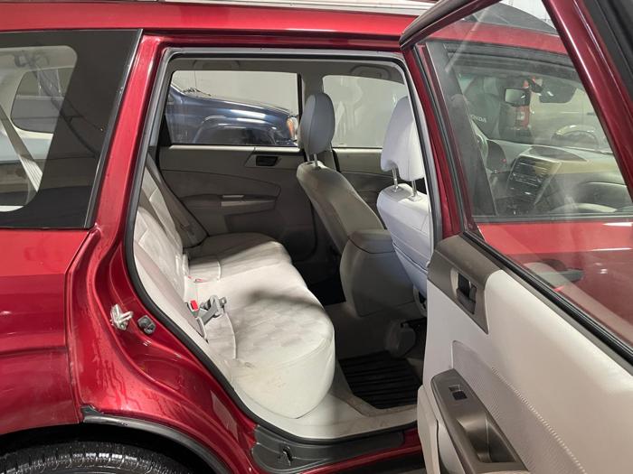 2010 Subaru Forester