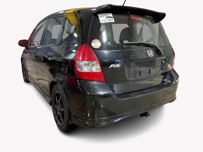 2007 Honda Fit