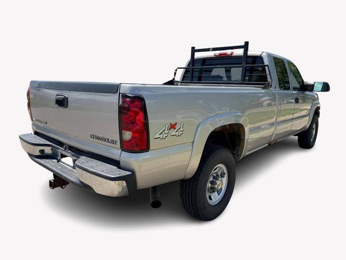 2004 Chevrolet Silverado 3500
