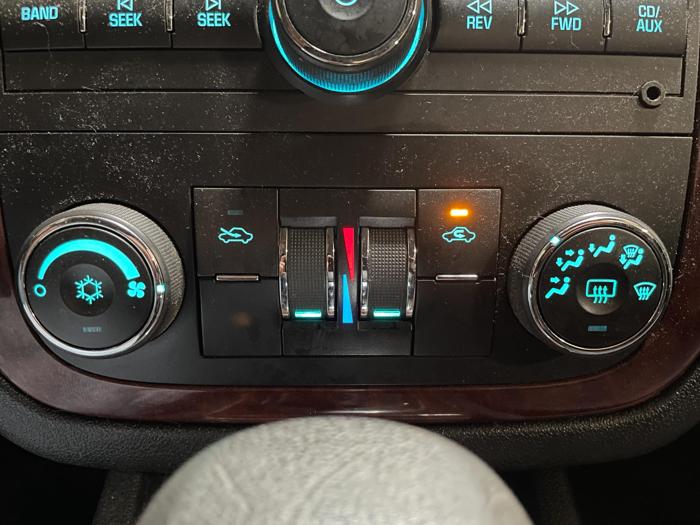 2008 Chevrolet Impala