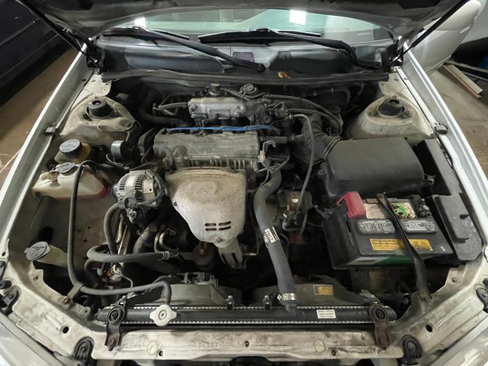 2000 Toyota Camry