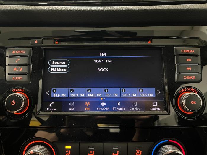 2019 Nissan Rogue Sport