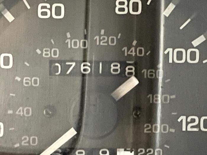 1997 Mazda MX-5 Miata