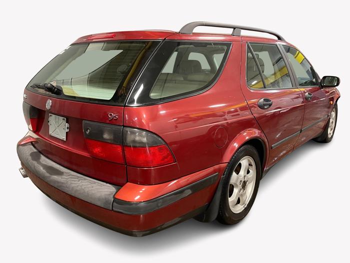 1999 Saab 9-5 SportWagon
