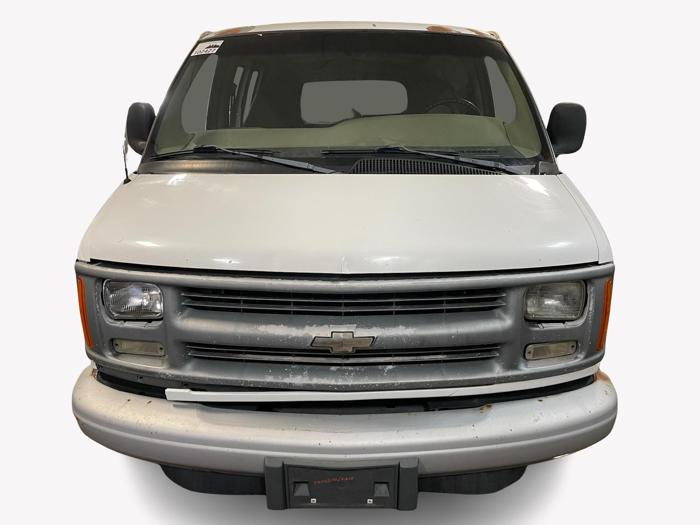 2002 Chevrolet Express