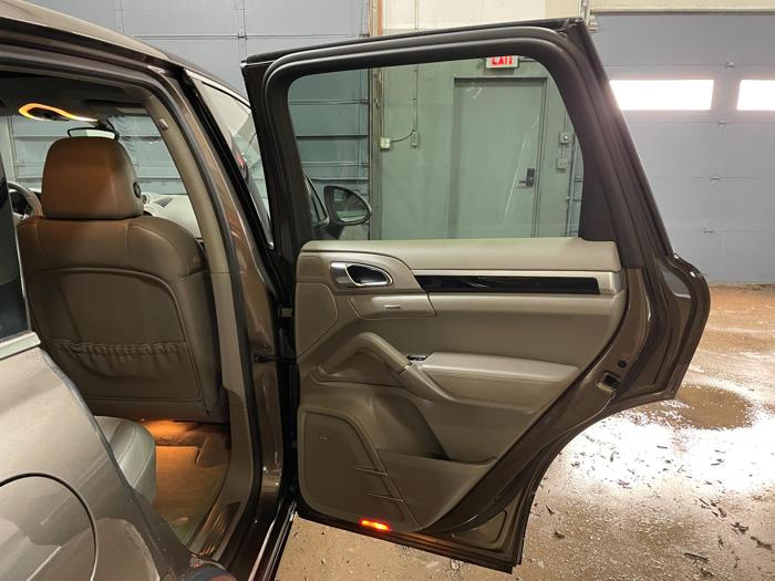 2013 Porsche Cayenne