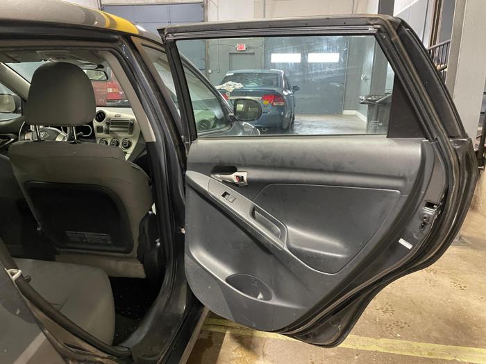 2009 Toyota Corolla Matrix