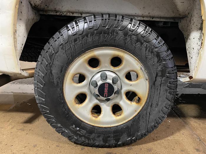 2013 GMC Sierra 1500