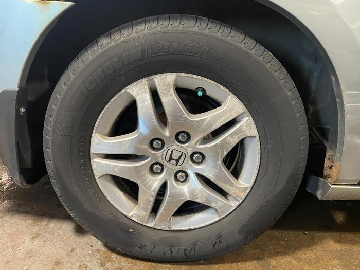 2007 Honda Odyssey