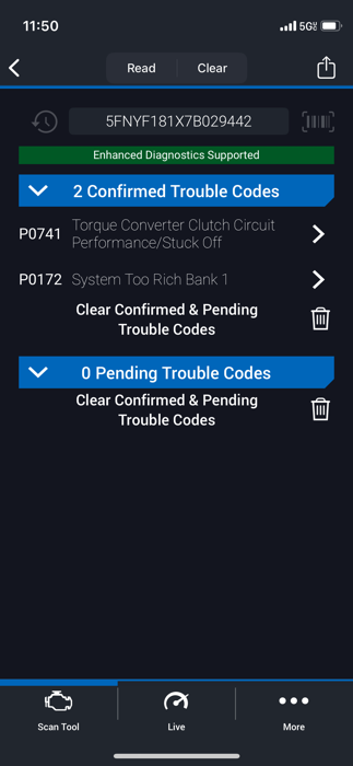 2007 honda pilot lx-4wd with 190634 miles for sale near rochester, minnesota 47d2c4db7eb64d308dbd5c5f0499d6c8.png
