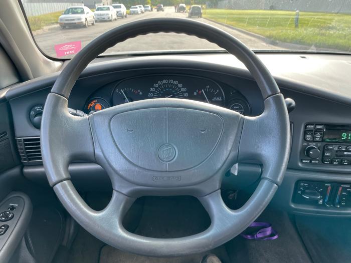 2002 buick century custom with 186862 miles for sale near elk-river, minnesota 47e837551cff459da4a946c1425a7c4d.jpeg